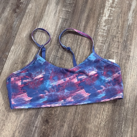 Ivivva Lululemon Sports Bra lot size 12 - Picture 6 of 8